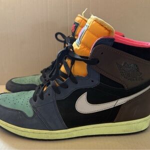Nike Air Jordan Tokyo Bio Hack High Size